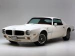 Pontiac Firebird Trans Am SD-455 1973 года
